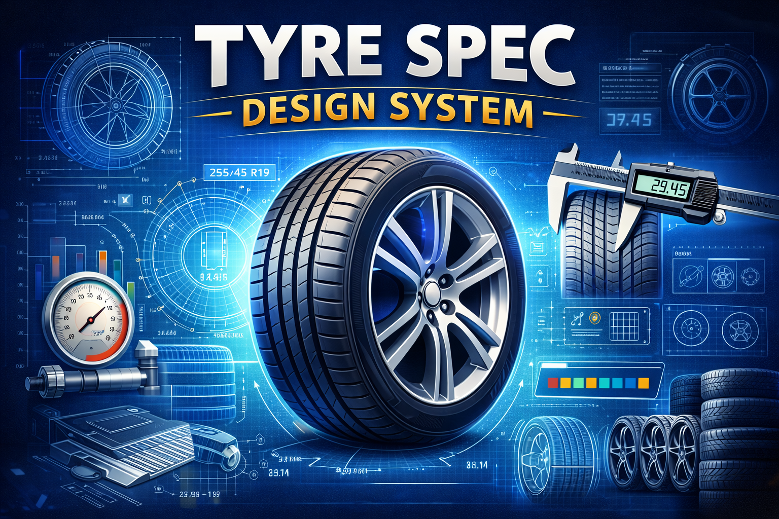Tyre Spec Design System